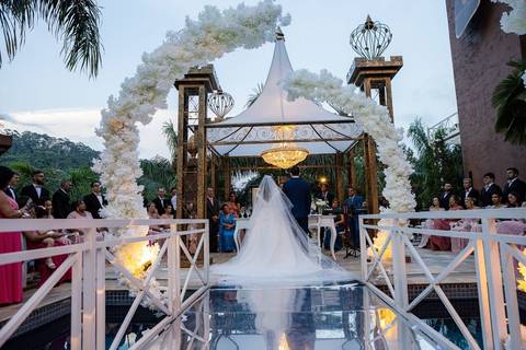 As melhores ideias e inspirações criativas de fotos de casamento do  Espaço Castelo Marilias Buffet'