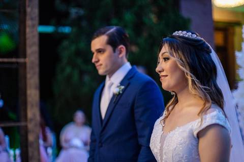 As melhores ideias e inspirações criativas de fotos de casamento do  Espaço Castelo Marilias Buffet'