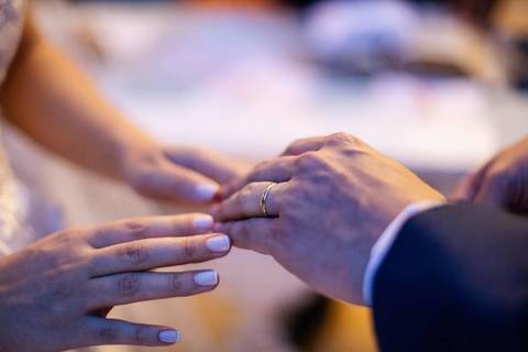 As melhores ideias e inspirações criativas de fotos de casamento do  Espaço Castelo Marilias Buffet'