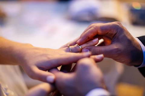 As melhores ideias e inspirações criativas de fotos de casamento do  Espaço Castelo Marilias Buffet'