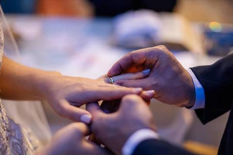 As melhores ideias e inspirações criativas de fotos de casamento do  Espaço Castelo Marilias Buffet'