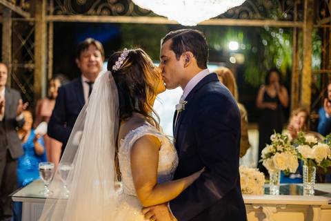 As melhores ideias e inspirações criativas de fotos de casamento do  Espaço Castelo Marilias Buffet'
