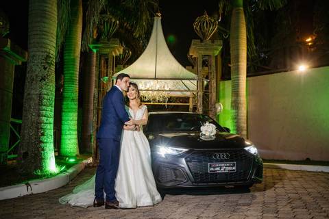 As melhores ideias e inspirações criativas de fotos de casamento do  Espaço Castelo Marilias Buffet'