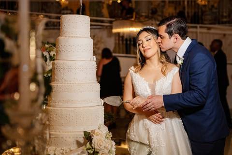 As melhores ideias e inspirações criativas de fotos de casamento do  Espaço Castelo Marilias Buffet'