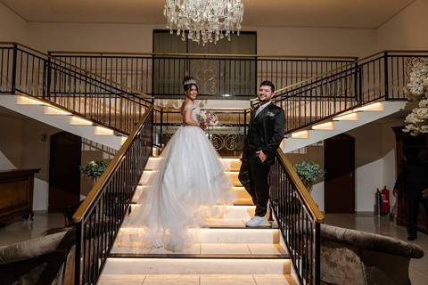 As melhores ideias e inspirações criativas de fotos de casamento na Mansão Marion'