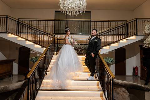 As melhores ideias e inspirações criativas de fotos de casamento na Mansão Marion'