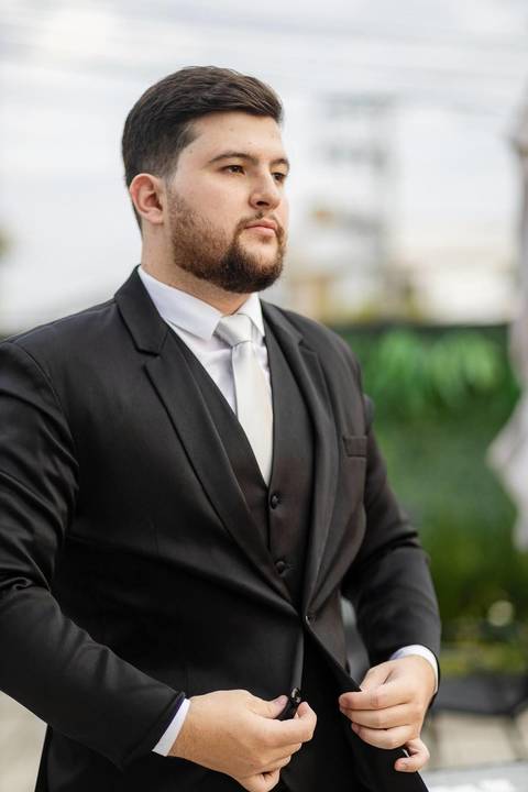 As melhores ideias e inspirações criativas de fotos de casamento do making of do noivo'