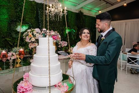 As melhores ideias e inspirações criativas de fotos de casamento na recepção no Buffet Piatto'