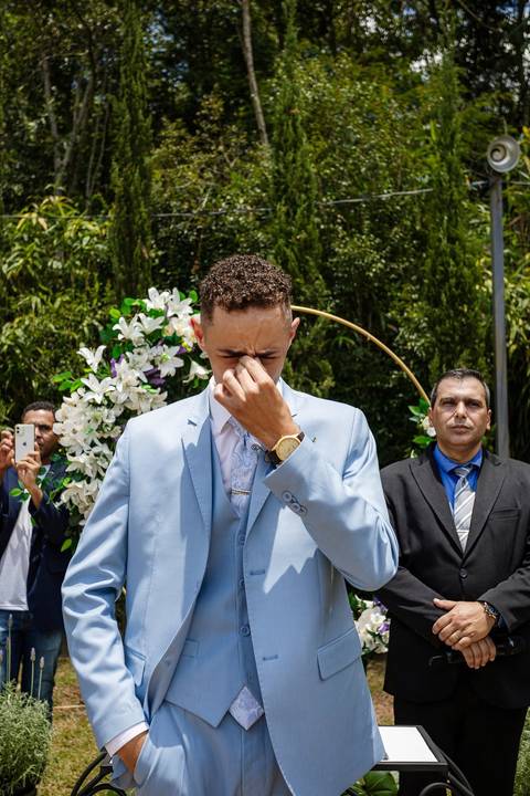 As melhores ideias e inspirações criativas de fotos de casamento ao ar livre no Espaço Chácara Alfa Ecologia e Lazer'