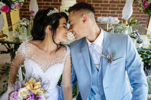 As melhores ideias e inspirações criativas de fotos de casamento ao ar livre no Espaço Chácara Alfa Ecologia e Lazer'