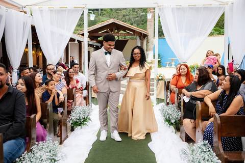 As melhores ideias e inspirações criativas de fotos de casamento na Chácara GRS Eventos'