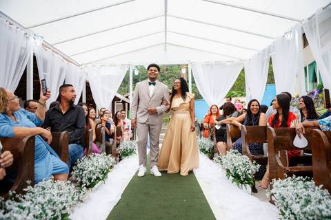 As melhores ideias e inspirações criativas de fotos de casamento na Chácara GRS Eventos'
