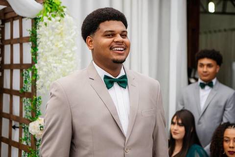 As melhores ideias e inspirações criativas de fotos de casamento na Chácara GRS Eventos'