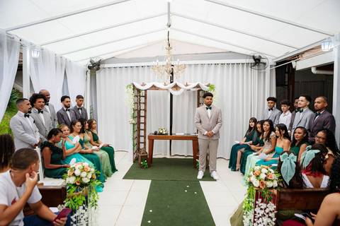 As melhores ideias e inspirações criativas de fotos de casamento na Chácara GRS Eventos'