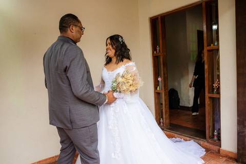 As melhores ideias e inspirações criativas de fotos de casamento na Chácara GRS Eventos'