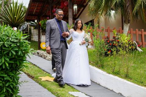 As melhores ideias e inspirações criativas de fotos de casamento na Chácara GRS Eventos'