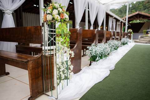 As melhores ideias e inspirações criativas de fotos de casamento na Chácara GRS Eventos'