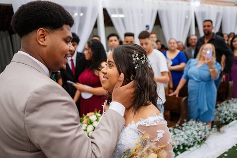 As melhores ideias e inspirações criativas de fotos de casamento na Chácara GRS Eventos'