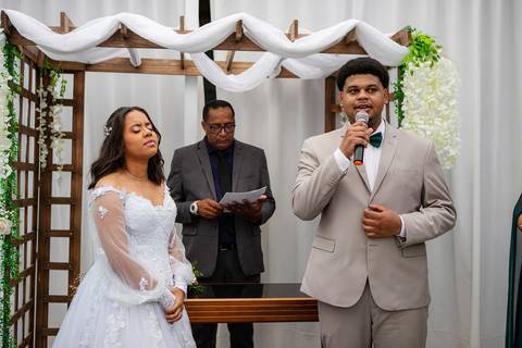 As melhores ideias e inspirações criativas de fotos de casamento na Chácara GRS Eventos'