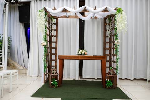 As melhores ideias e inspirações criativas de fotos de casamento na Chácara GRS Eventos'