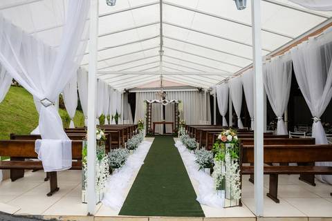 As melhores ideias e inspirações criativas de fotos de casamento na Chácara GRS Eventos'