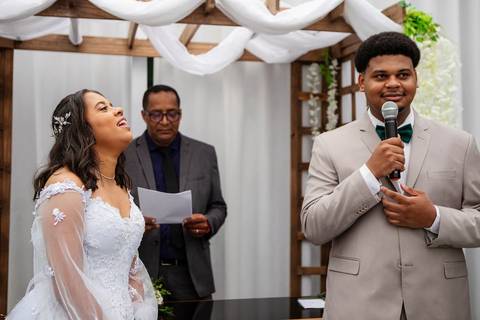 As melhores ideias e inspirações criativas de fotos de casamento na Chácara GRS Eventos'