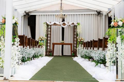 As melhores ideias e inspirações criativas de fotos de casamento na Chácara GRS Eventos'