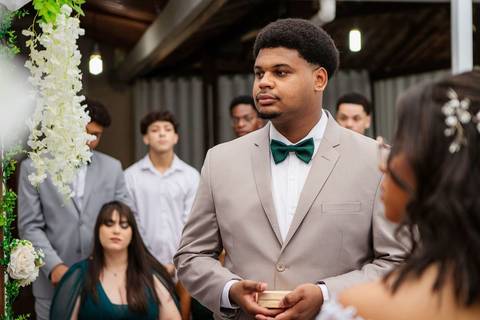 As melhores ideias e inspirações criativas de fotos de casamento na Chácara GRS Eventos'