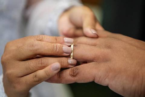 As melhores ideias e inspirações criativas de fotos de casamento na Chácara GRS Eventos'