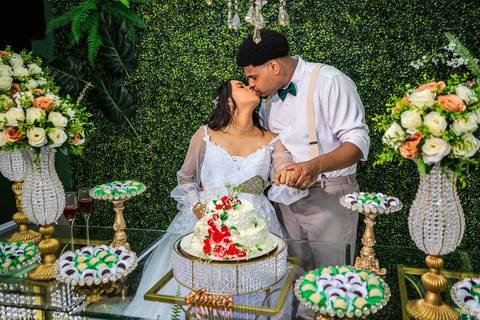 As melhores ideias e inspirações criativas de fotos de casamento na Chácara GRS Eventos'