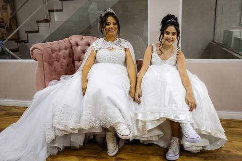 As melhores ideias e inspirações criativas de fotos de casamento do making of da noiva'