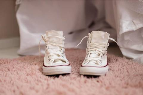 As melhores ideias e inspirações criativas de fotos de casamento do making of da noiva'