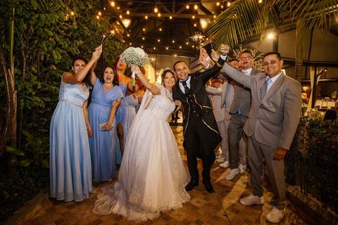 As melhores ideias e inspirações criativas de fotos de casamento no Espaço Rodrigues'