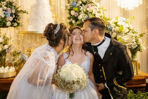 As melhores ideias e inspirações criativas de fotos de casamento no Espaço Rodrigues'