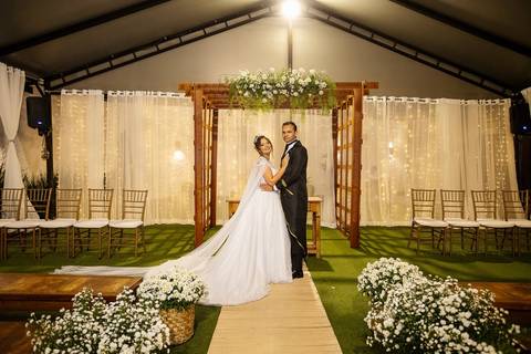 As melhores ideias e inspirações criativas de fotos de casamento no Espaço Rodrigues'