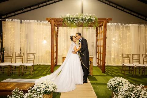 As melhores ideias e inspirações criativas de fotos de casamento no Espaço Rodrigues'