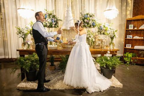 As melhores ideias e inspirações criativas de fotos de casamento no Espaço Rodrigues'