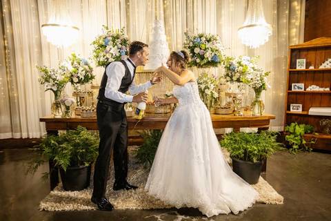 As melhores ideias e inspirações criativas de fotos de casamento no Espaço Rodrigues'