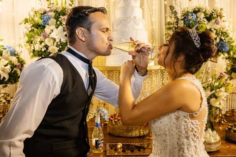 As melhores ideias e inspirações criativas de fotos de casamento no Espaço Rodrigues'