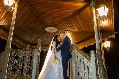As melhores ideias e inspirações criativas de fotos de casamento na Paróquia Santo Antônio de Aldeia da Serra '