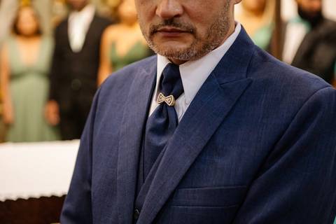 As melhores ideias e inspirações criativas de fotos de casamento na Paróquia Santo Antônio de Aldeia da Serra '