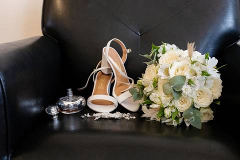 As melhores ideias e inspirações criativas de fotos de casamento do making of da noiva no Hotel'