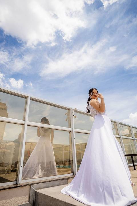 As melhores ideias e inspirações criativas de fotos de casamento do making of da noiva no Hotel'