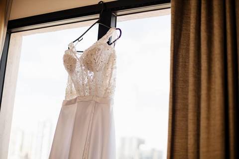 As melhores ideias e inspirações criativas de fotos de casamento do making of da noiva no Hotel'