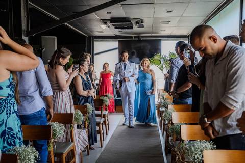 As melhores ideias e inspirações criativas de fotos de casamento familiar no restaurante Coco Bambu - Anália Franco'