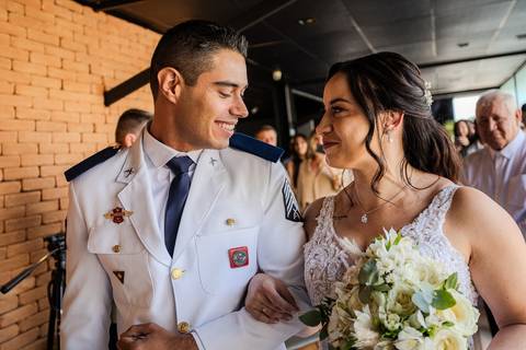 As melhores ideias e inspirações criativas de fotos de casamento familiar no restaurante Coco Bambu - Anália Franco'