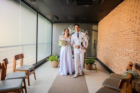 As melhores ideias e inspirações criativas de fotos de casamento familiar no restaurante Coco Bambu - Anália Franco'