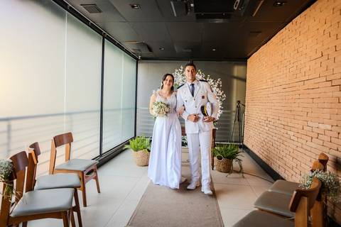 As melhores ideias e inspirações criativas de fotos de casamento familiar no restaurante Coco Bambu - Anália Franco'