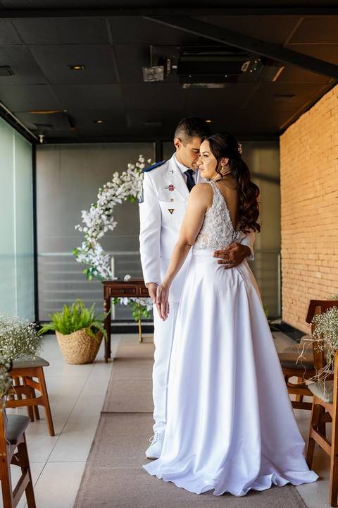 As melhores ideias e inspirações criativas de fotos de casamento familiar no restaurante Coco Bambu - Anália Franco'