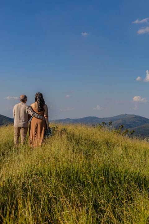 As melhores ideias e inspirações criativas de fotos de chá revelação emocionante no Morro do Capuava'
